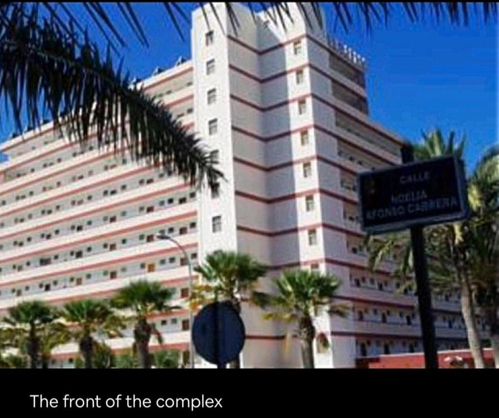 El Dorado Las Americas WiFi Pool Arona  Exterior foto